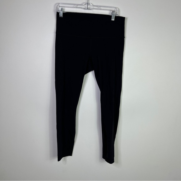 lululemon athletica Pants - Lululemon Black Leggings